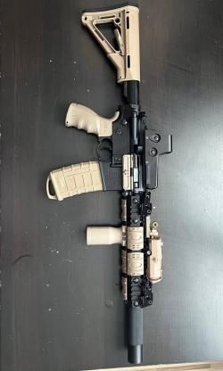 Crosman DPMS SBR