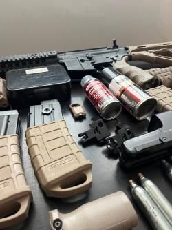 Crosman DPMS SBR