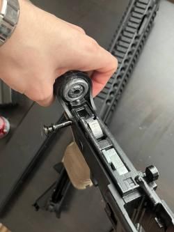 Crosman DPMS SBR