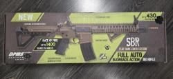 CROSMAN DPMS SBR