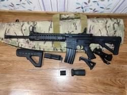 Crosman DPMS SBR 