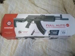 Crosman Full Auto AK1