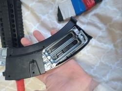 Crosman Full Auto AK1