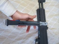 Crosman Full Auto AK1