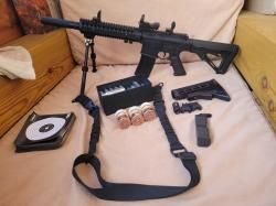 Crosman Full Auto R1