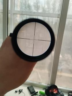 Crosman fury nitro piston