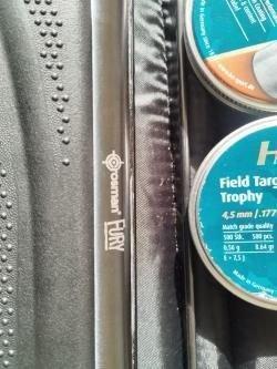 Crosman fury nitro piston