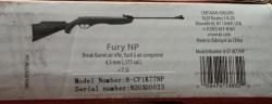 Crosman Fury NP