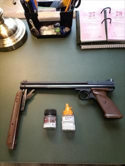 CROSMAN model 1377