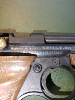 CROSMAN model 1377