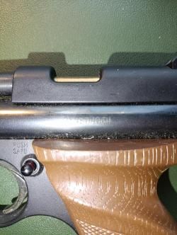 CROSMAN model 1377