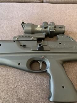 Crosman NS 1200 Nightstslker