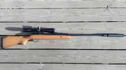 Crosman Optimus R8