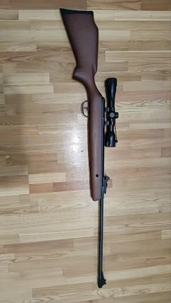 Crosman Optimus R8-C01K77