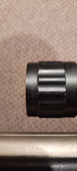 Crosman Phantom CS1K77X (прицел 6х32)