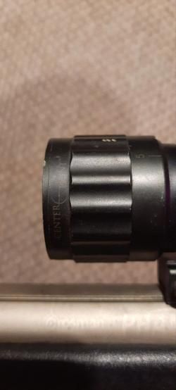 Crosman Phantom CS1K77X (прицел 6х32)