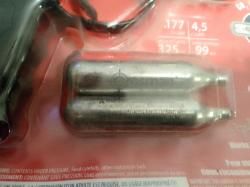 Crosman Pro 77 Kit (пистолет, очки,баллончики,пульки)