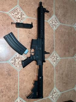 Crosman R1 Full Auto