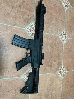 Crosman R1 Full Auto