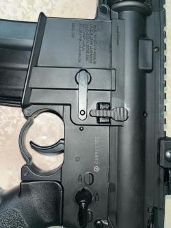 Crosman R1 Full Auto