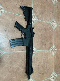 Crosman R1 Full Auto