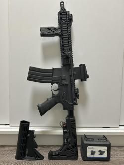 Crosman r1 пневматическая винтовка