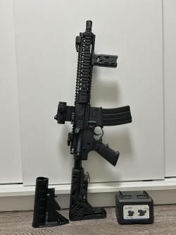 Crosman r1 пневматическая винтовка 