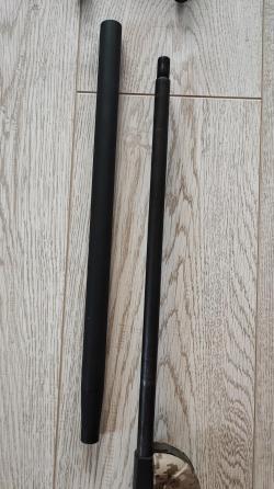 Crosman Rem NPSS 8-RNP77XDCM Camo