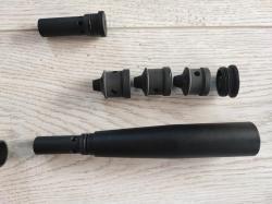 Crosman Rem NPSS 8-RNP77XDCM Camo