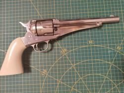 Crosman револьвер Remington 1875