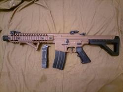 Crosman SBR