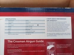 CROSMAN TAC 1 EXTREME