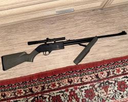 CROSMAN TORRENT SX