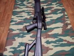 Crosman TR77 NPS