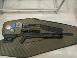 Crosman TR77 NPS