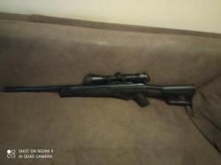 Crosman tr77nps