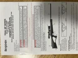 Crosman Trail NP 8-BT1K77SNP