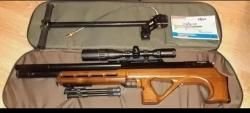 Crosman Valiant и  Матадор стандартная буллпап 5,5 мм