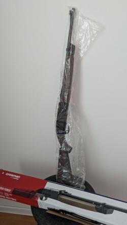 Crosman 2100 classic Новая винтовка