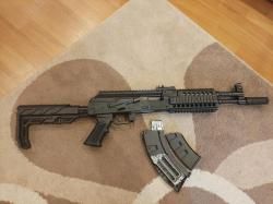 CROSSMAN AK1 Full Auto