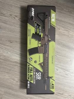 Crossman DPMS SBR 