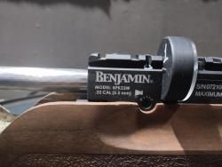 Crossman KRATOS 5,5