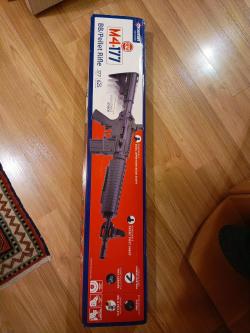 Crosman M4-177