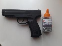 Crosman PSM45