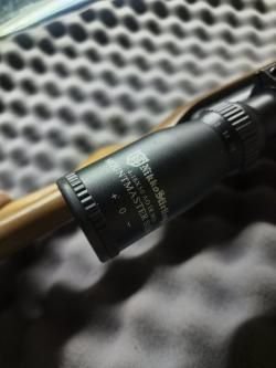 Crosman valiant(читаем описание)