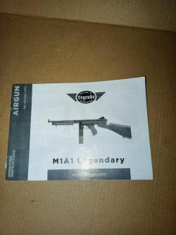 M1A1 THOMSON