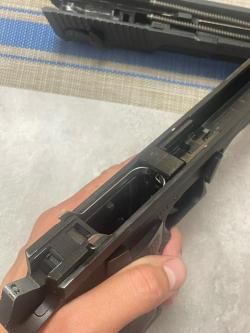 Cybergun DESERT EAGLE .50AE