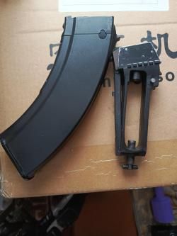 CyberGun Kalashnikov AK 47.