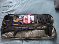 Cyma 040 (AK 74M) Комплект