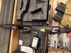 Страйкбольный автомат Cyma 040